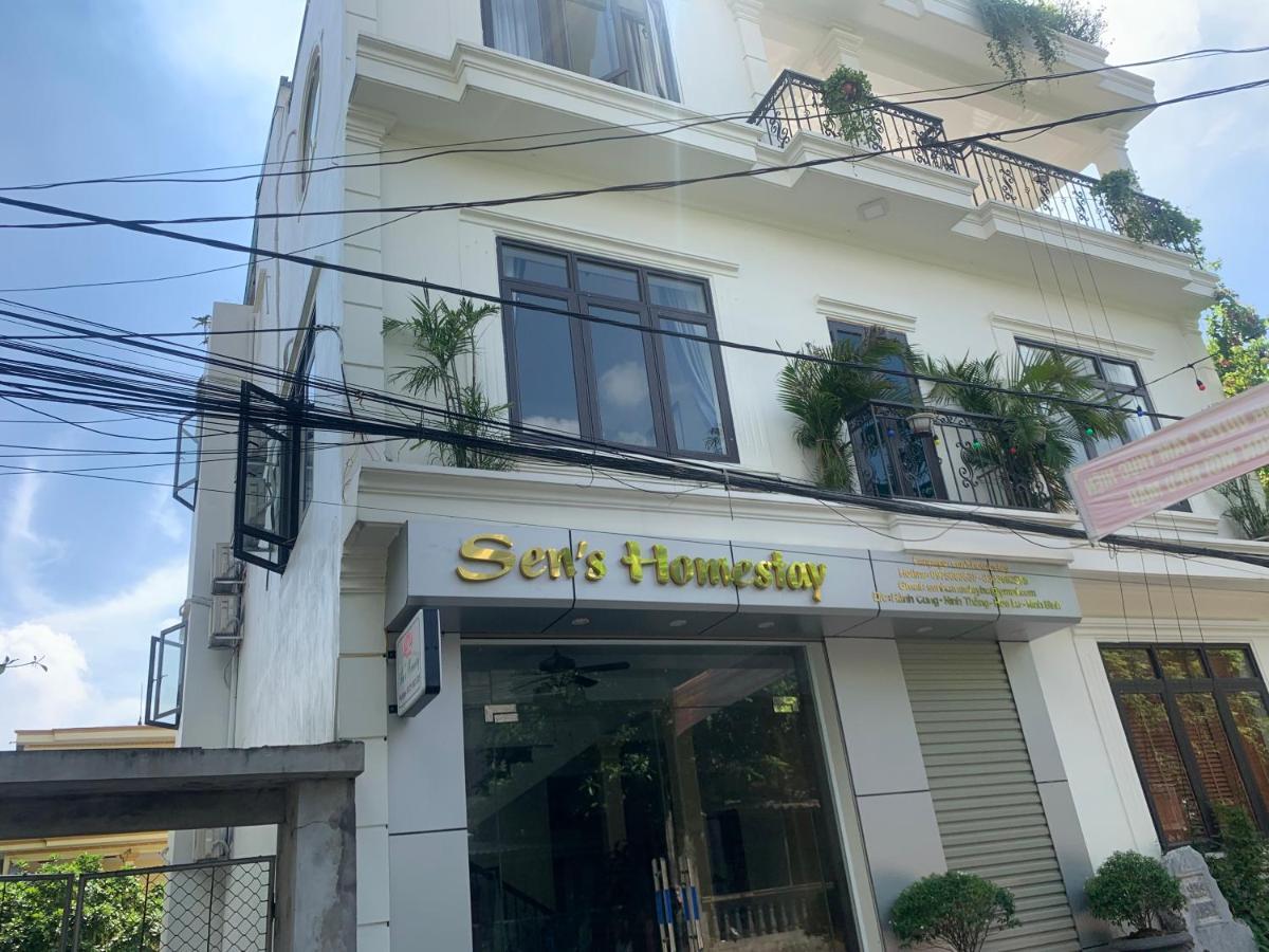 Sen'S Homestay Ninh Binh Eksteriør billede