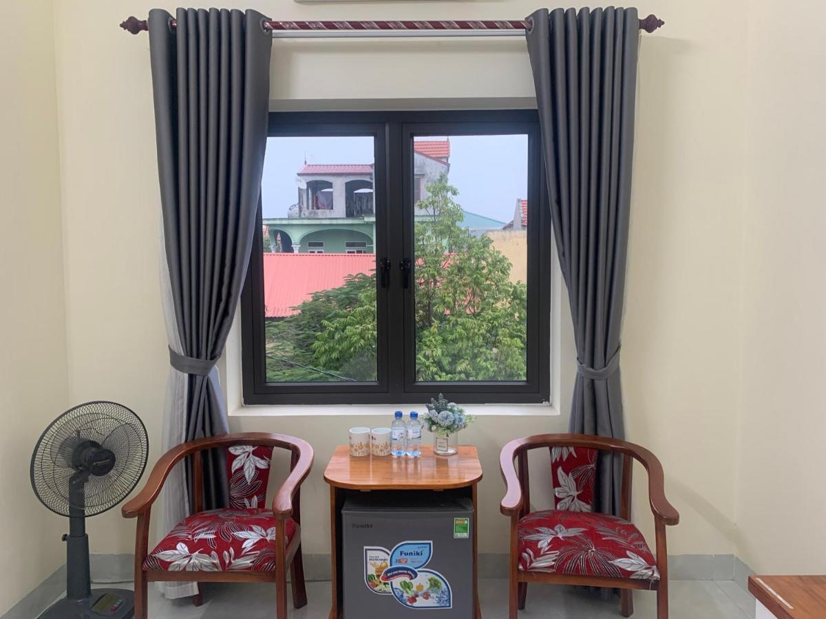 Sen'S Homestay Ninh Binh Eksteriør billede