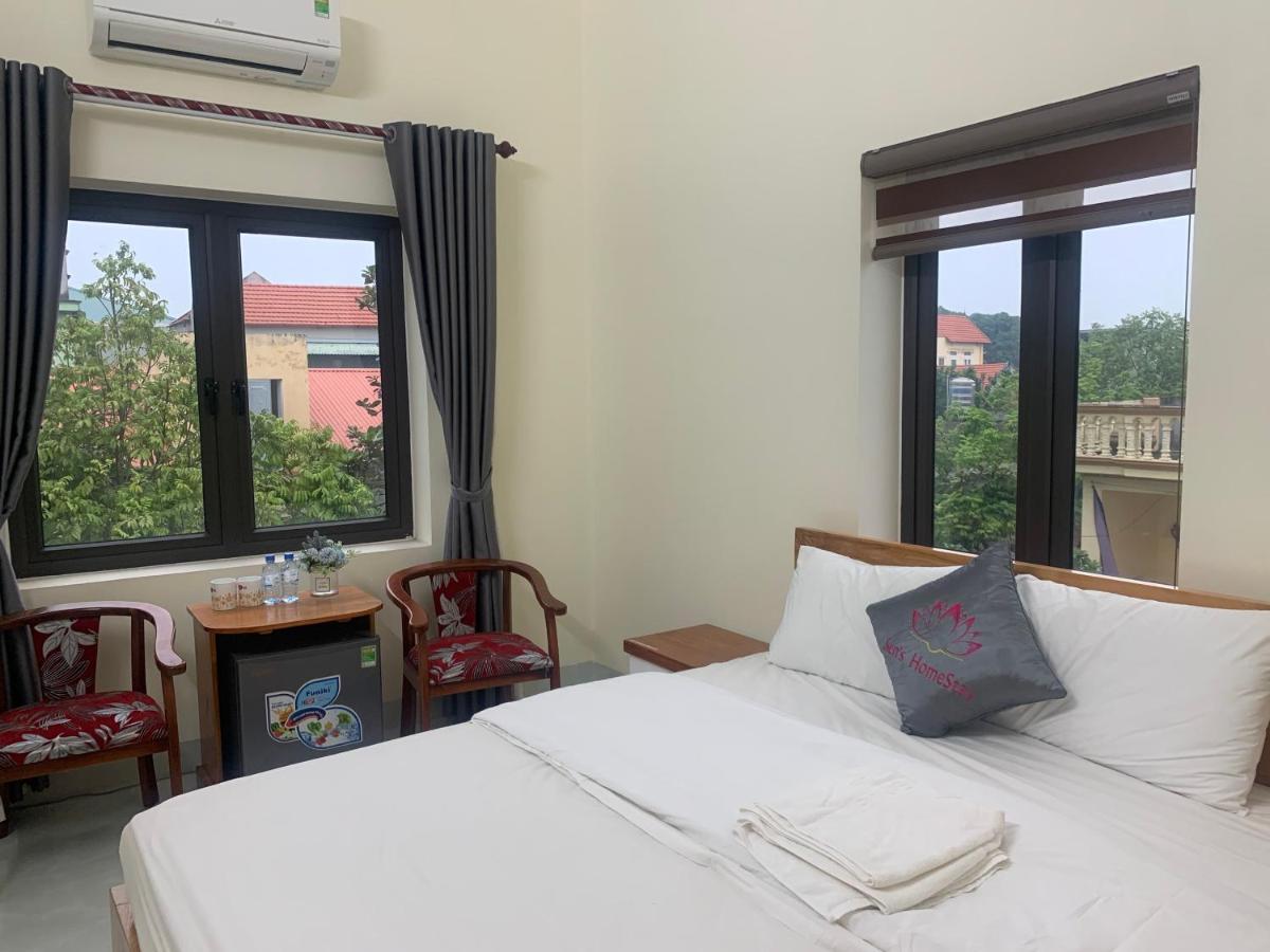 Sen'S Homestay Ninh Binh Eksteriør billede