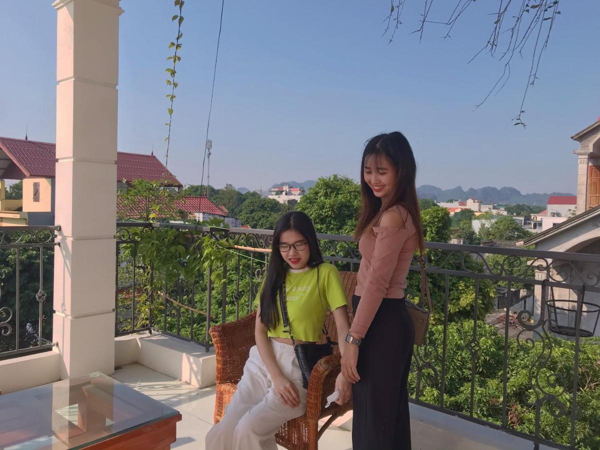 Sen'S Homestay Ninh Binh Eksteriør billede