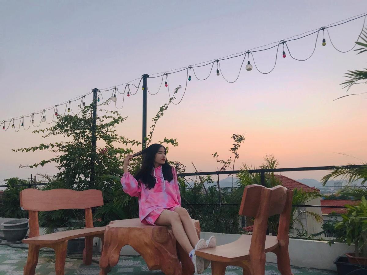 Sen'S Homestay Ninh Binh Eksteriør billede