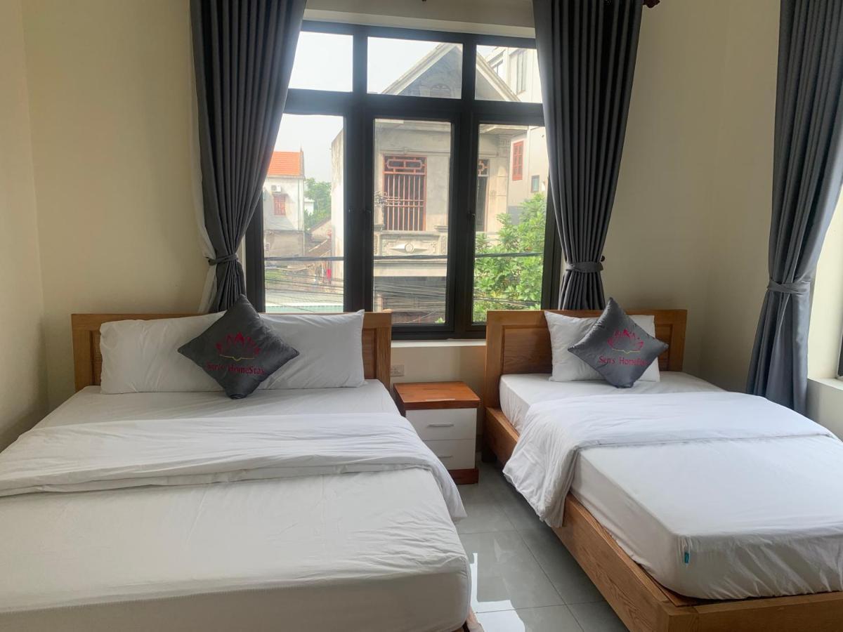 Sen'S Homestay Ninh Binh Eksteriør billede