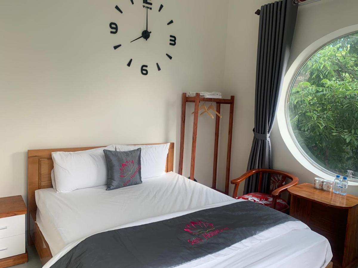 Sen'S Homestay Ninh Binh Eksteriør billede
