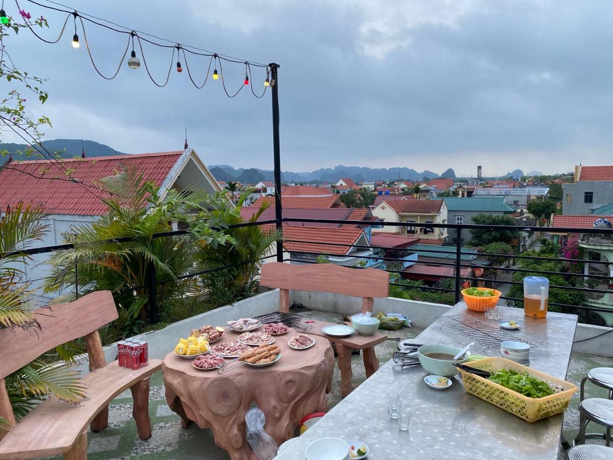 Sen'S Homestay Ninh Binh Eksteriør billede