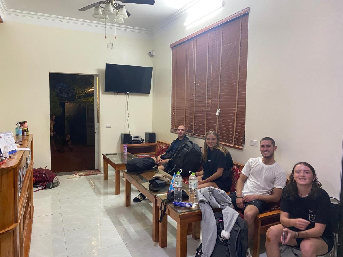 Sen'S Homestay Ninh Binh Eksteriør billede