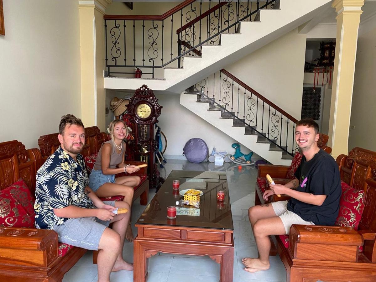 Sen'S Homestay Ninh Binh Eksteriør billede