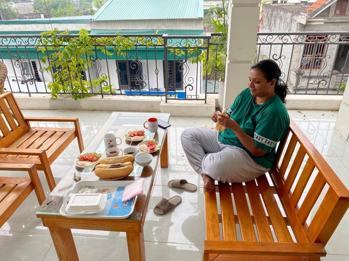 Sen'S Homestay Ninh Binh Eksteriør billede
