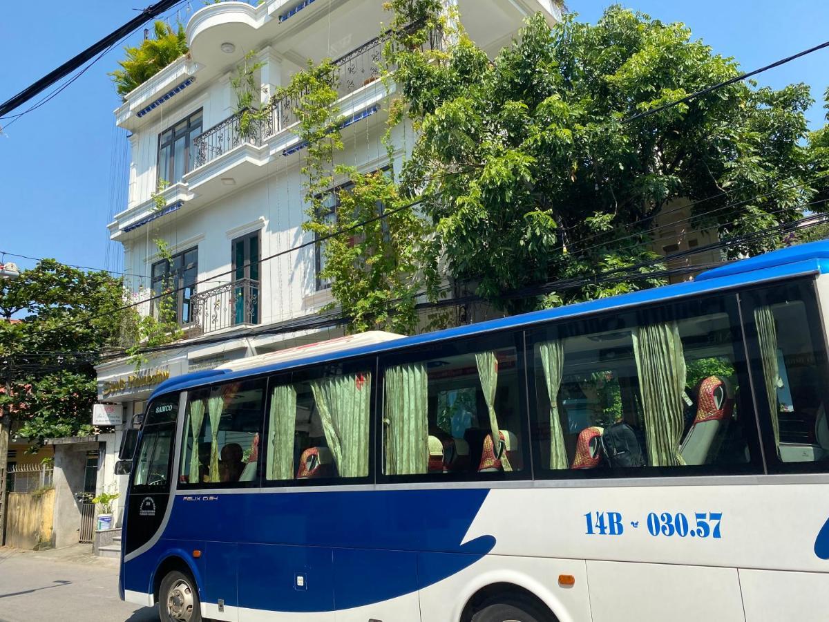 Sen'S Homestay Ninh Binh Eksteriør billede