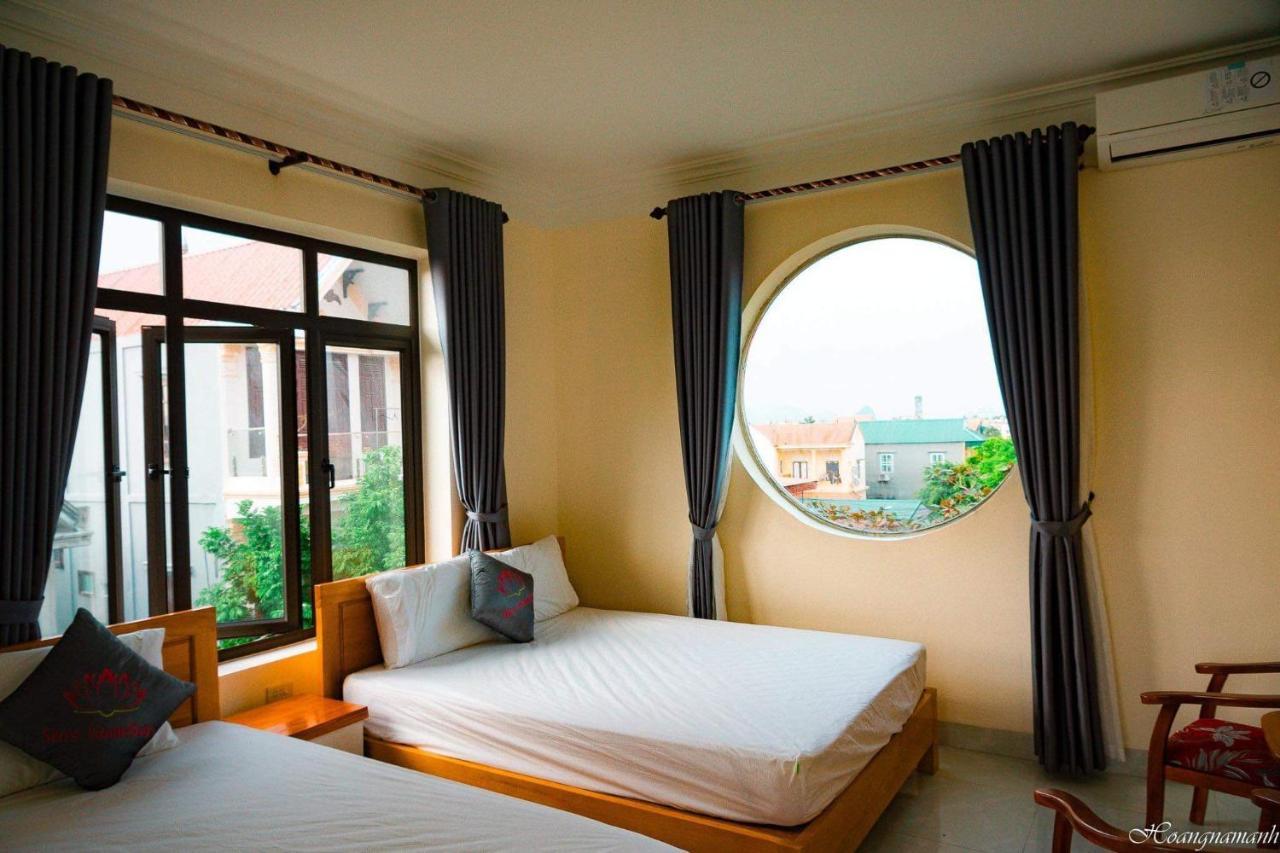 Sen'S Homestay Ninh Binh Eksteriør billede