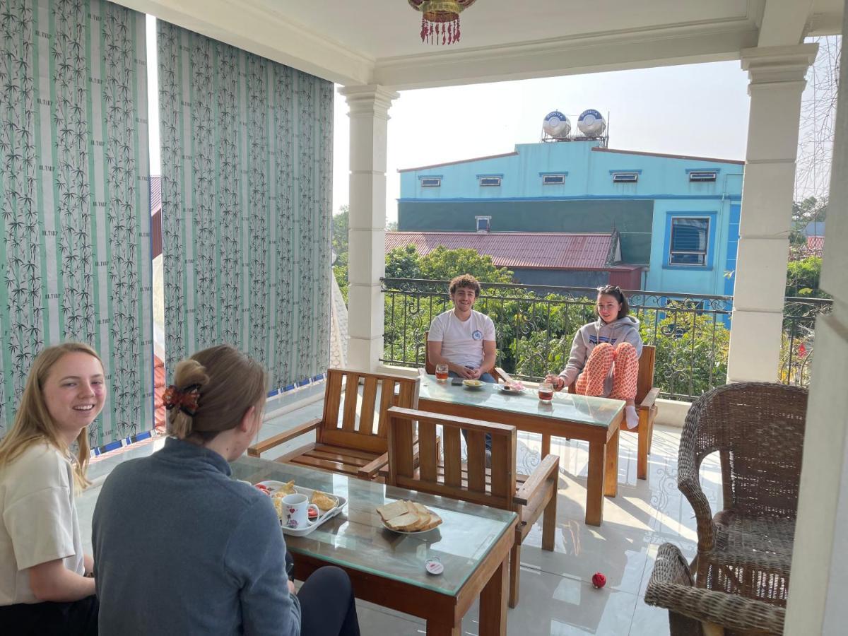Sen'S Homestay Ninh Binh Eksteriør billede
