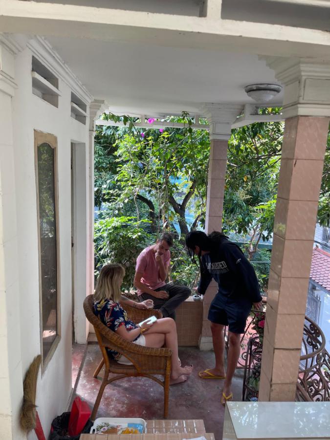 Sen'S Homestay Ninh Binh Eksteriør billede