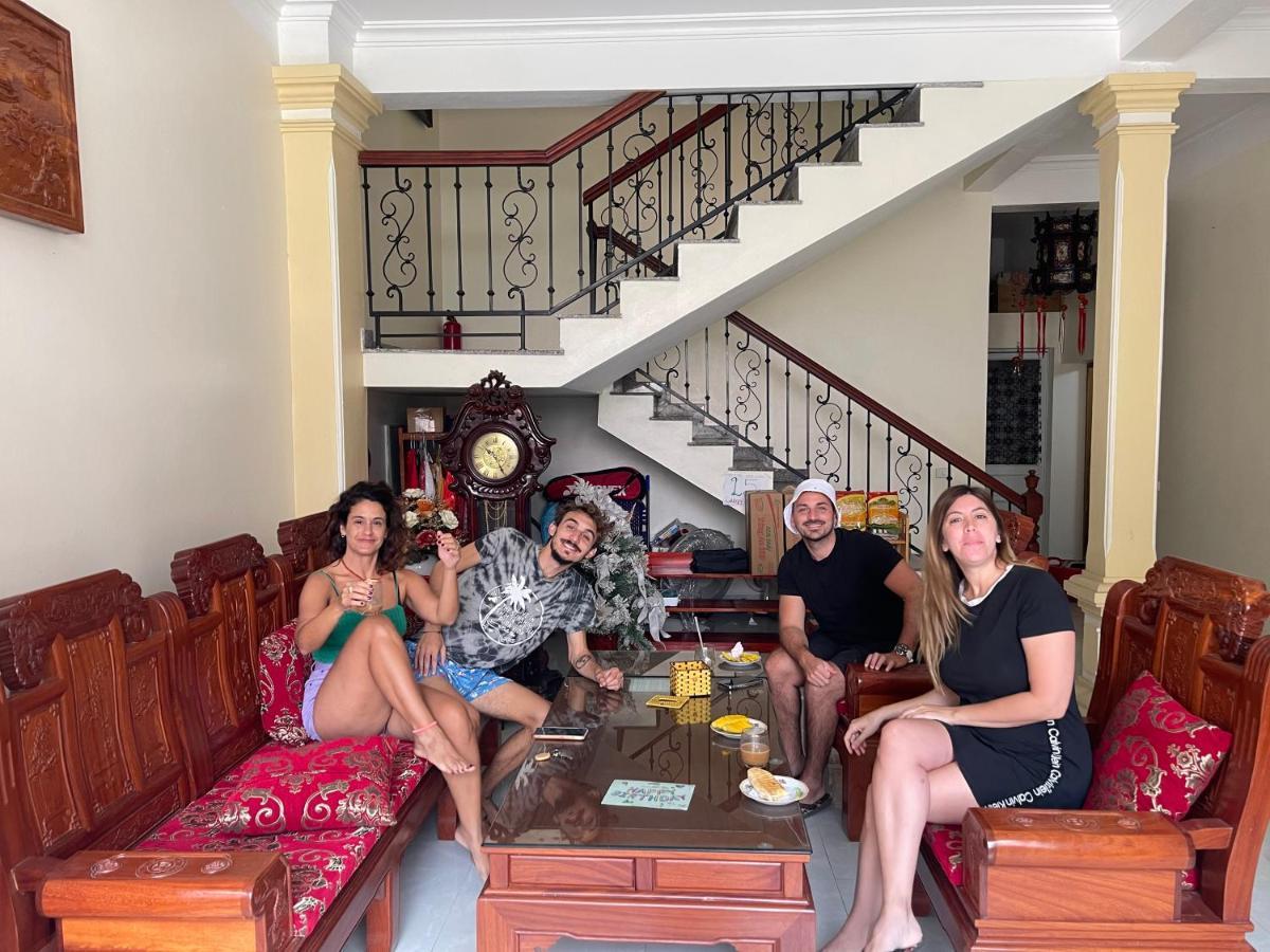 Sen'S Homestay Ninh Binh Eksteriør billede
