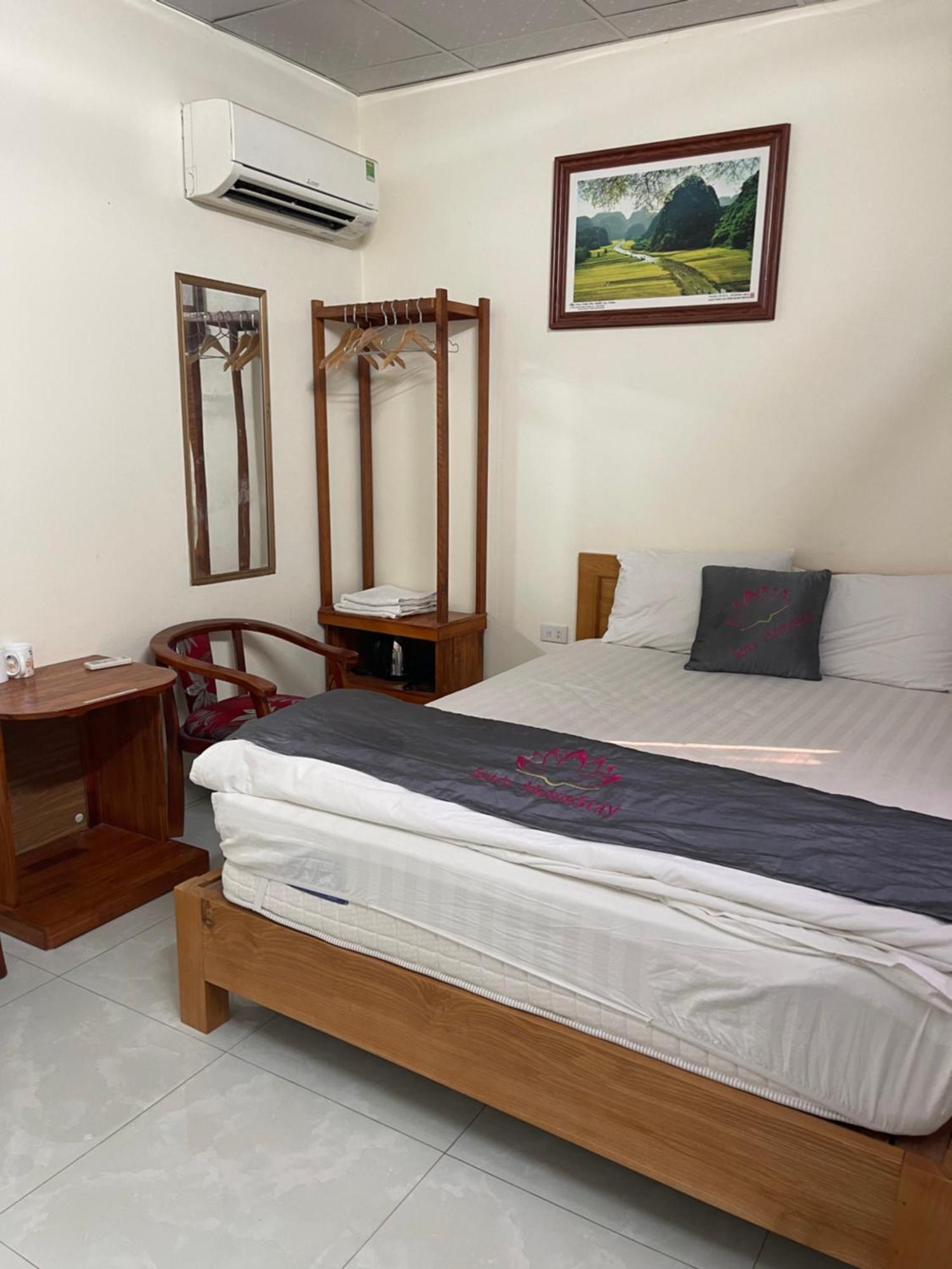 Sen'S Homestay Ninh Binh Eksteriør billede