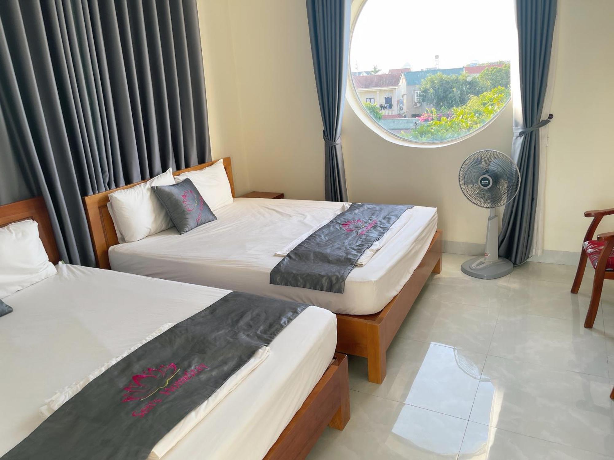 Sen'S Homestay Ninh Binh Eksteriør billede