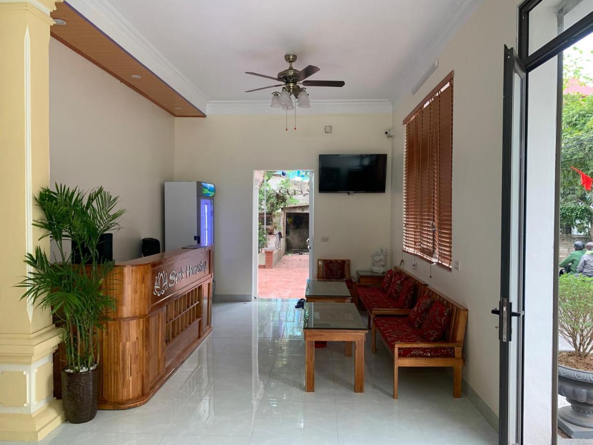 Sen'S Homestay Ninh Binh Eksteriør billede