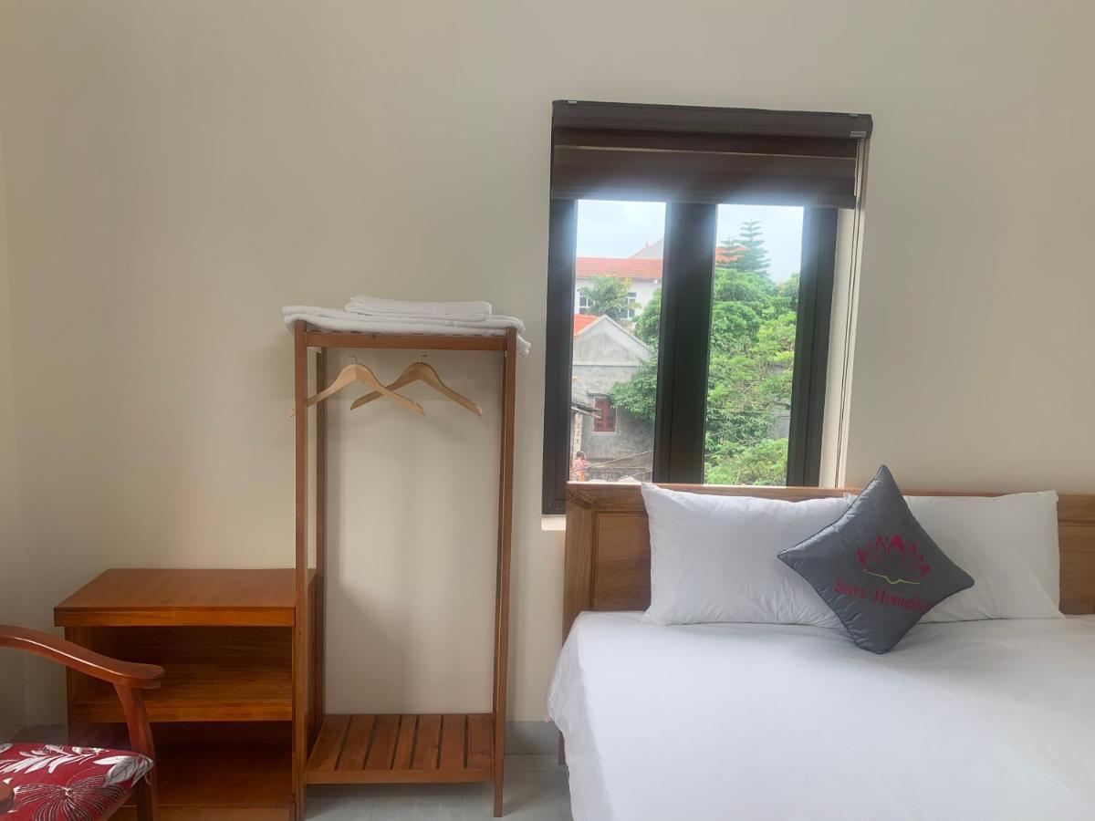 Sen'S Homestay Ninh Binh Eksteriør billede
