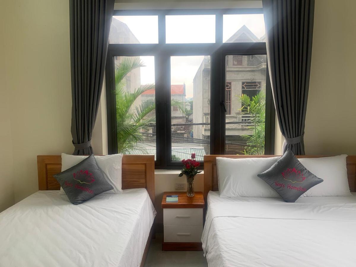 Sen'S Homestay Ninh Binh Eksteriør billede