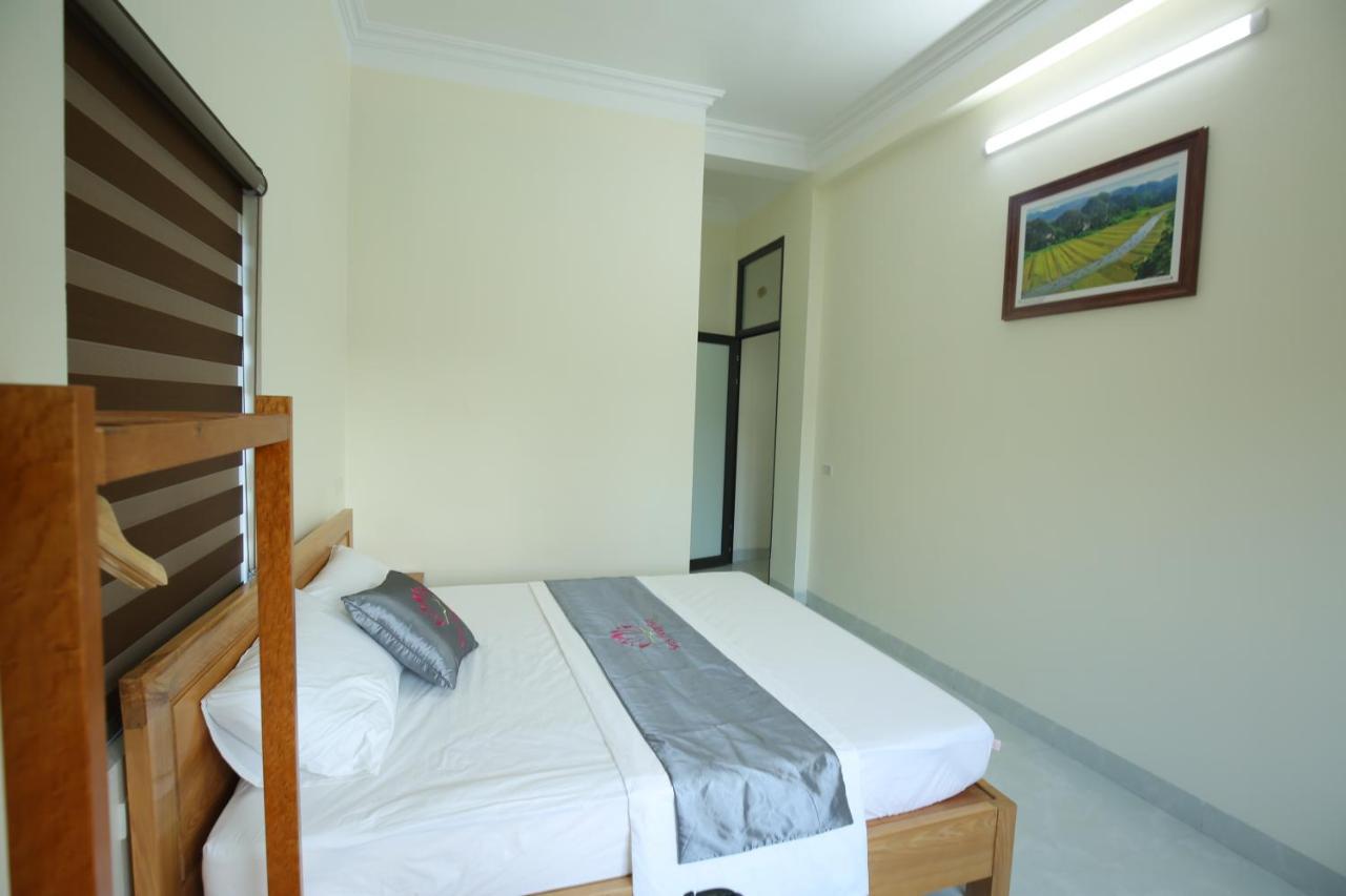 Sen'S Homestay Ninh Binh Eksteriør billede