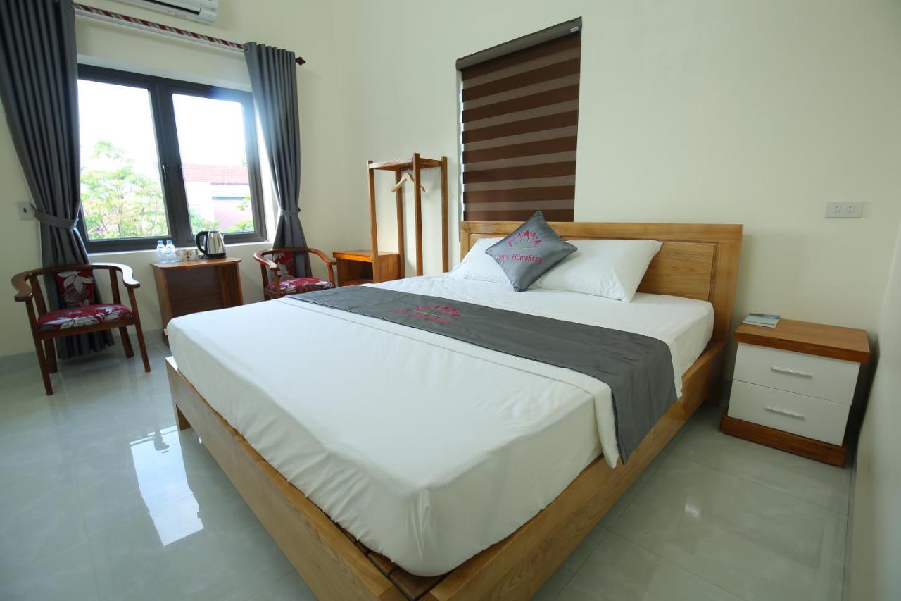 Sen'S Homestay Ninh Binh Eksteriør billede