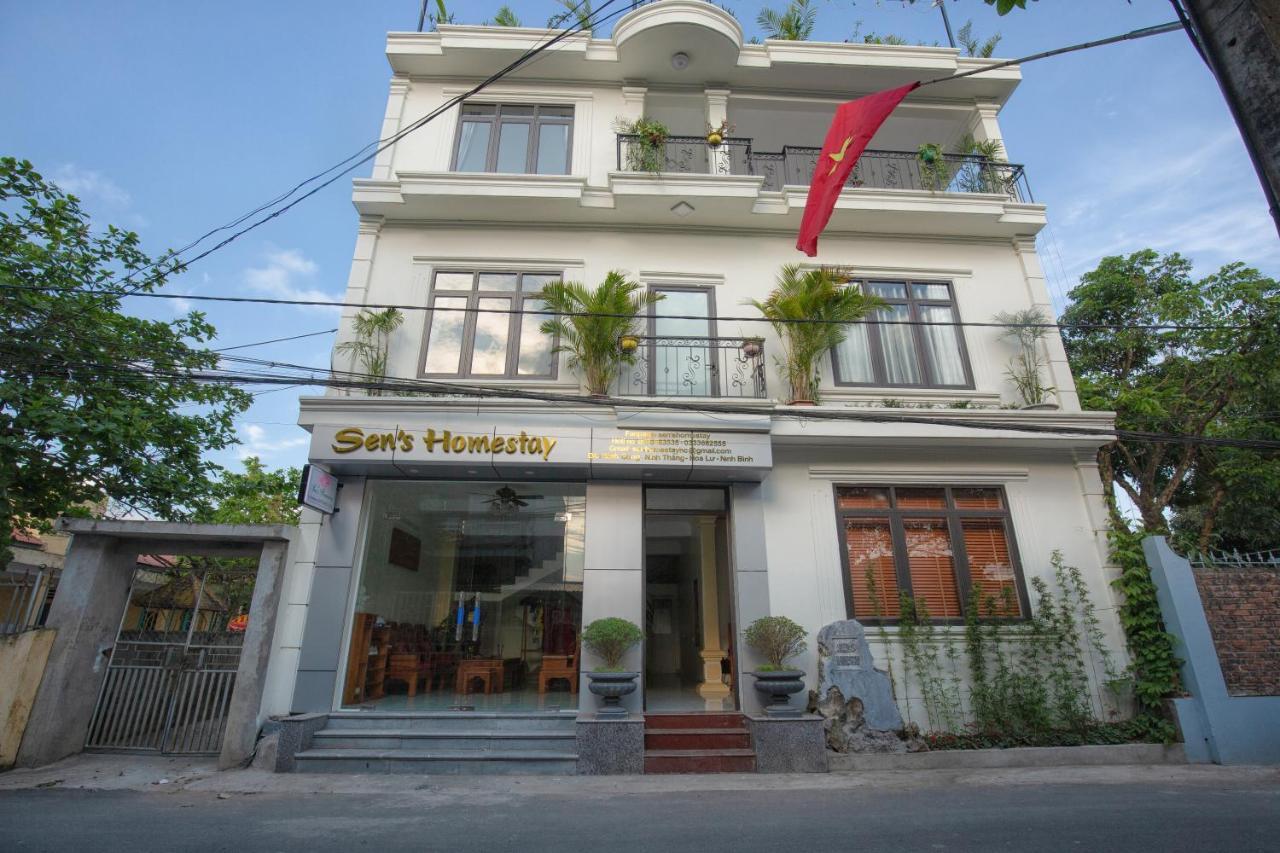 Sen'S Homestay Ninh Binh Eksteriør billede