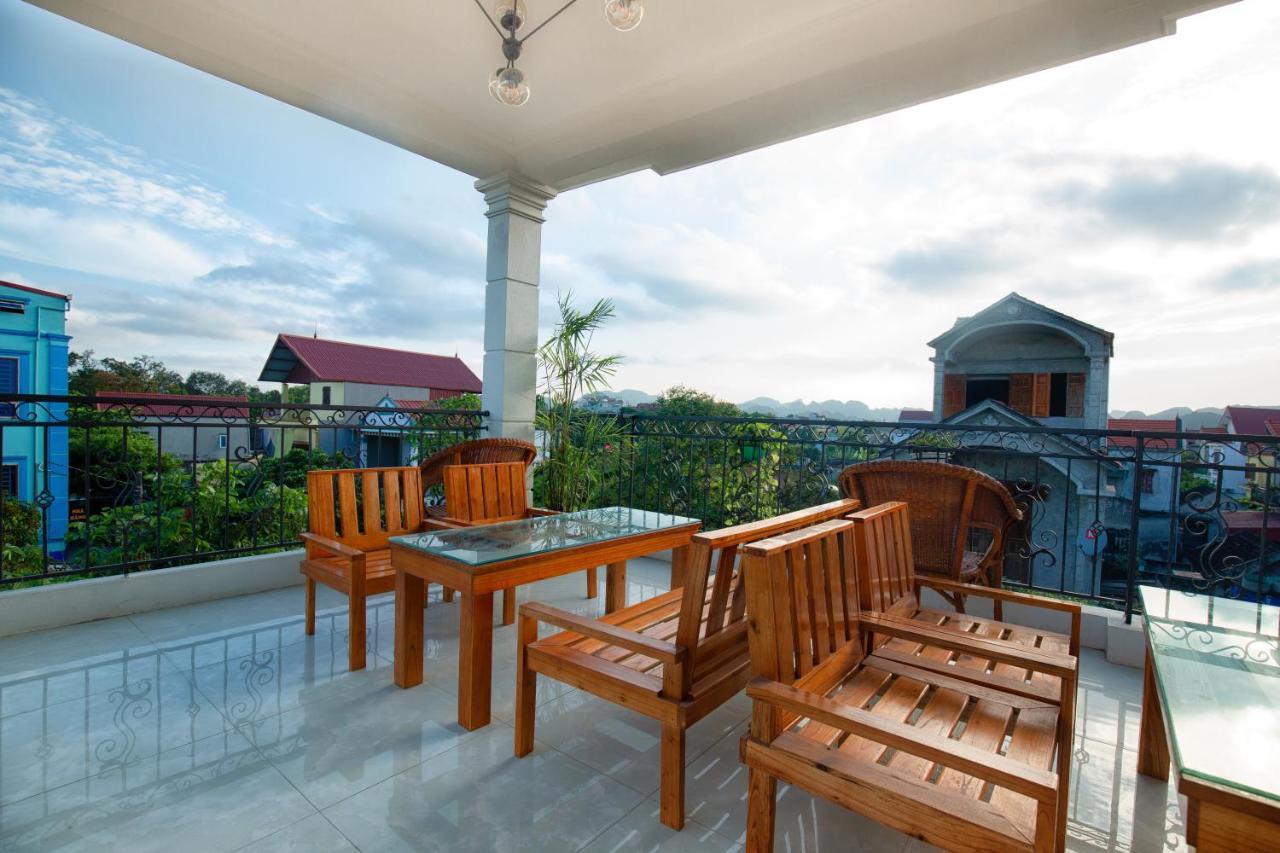 Sen'S Homestay Ninh Binh Eksteriør billede