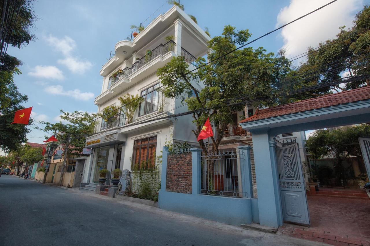 Sen'S Homestay Ninh Binh Eksteriør billede