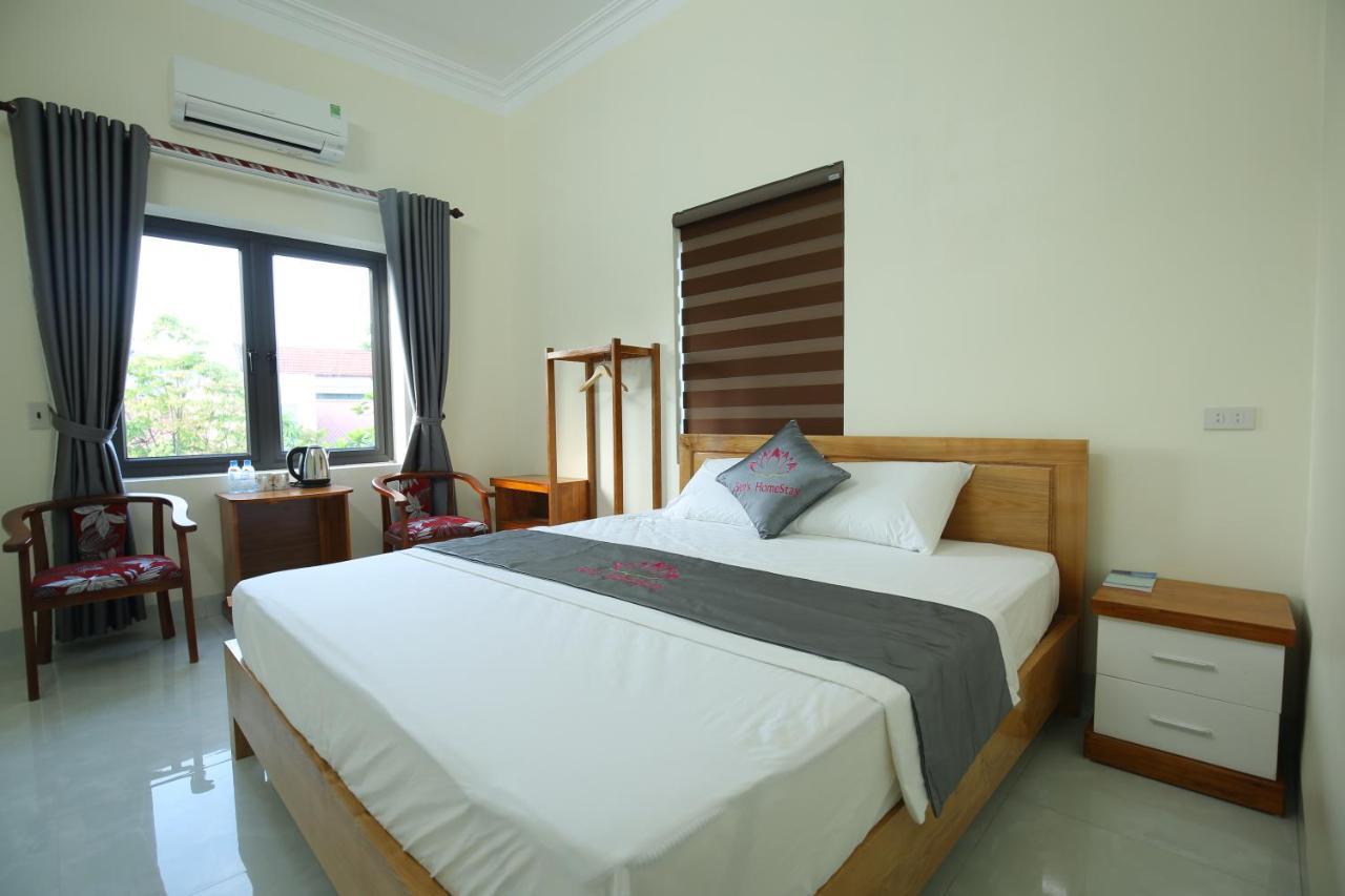 Sen'S Homestay Ninh Binh Eksteriør billede