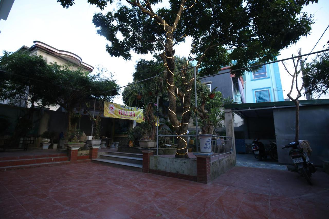 Sen'S Homestay Ninh Binh Eksteriør billede