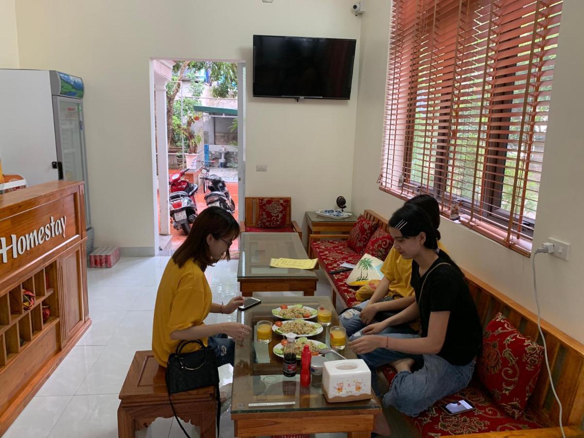 Sen'S Homestay Ninh Binh Eksteriør billede