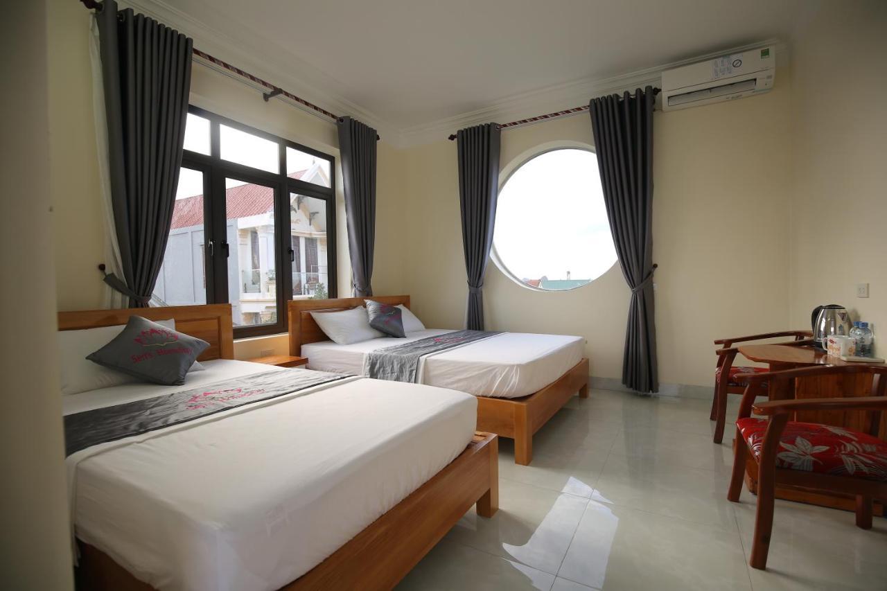 Sen'S Homestay Ninh Binh Eksteriør billede